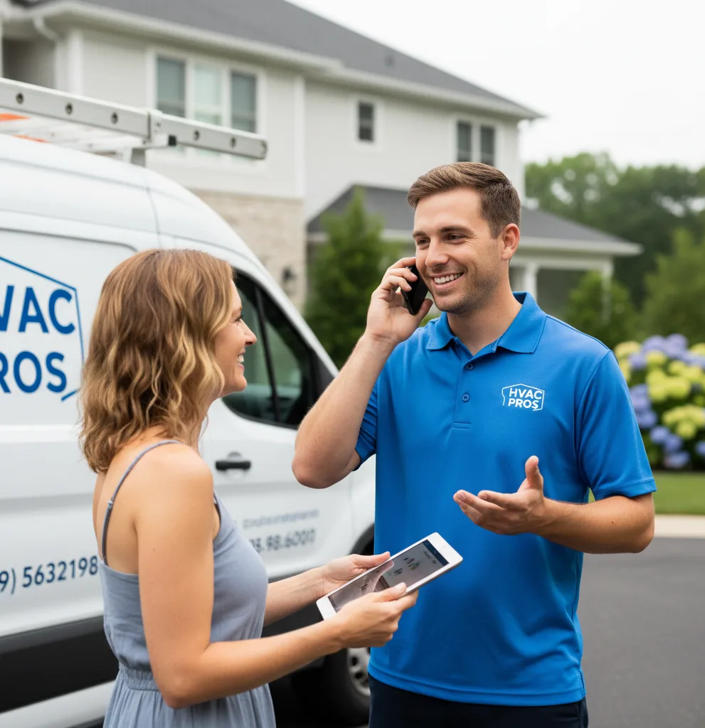Cobra HVAC customer support in Yelm